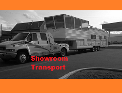 transporters that move 5th wheel trailers